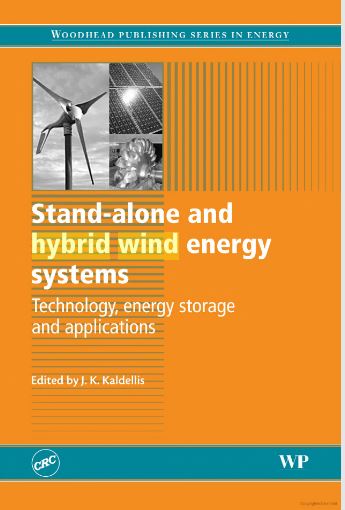 Stand-Alone and Hybrid Wind Energy Systems: Technology, Energy Storage and Applications